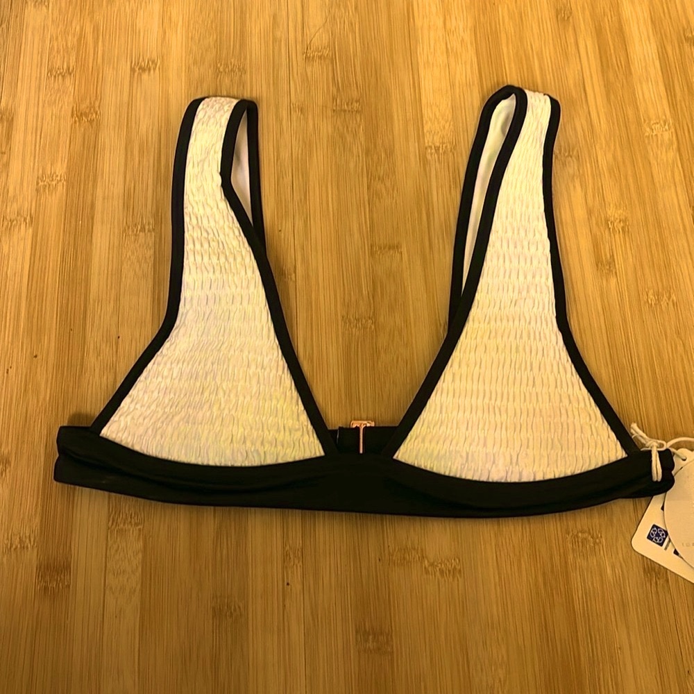 Tory Praver swimwear top NWT